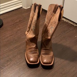 Justin Women Cowboy Boots